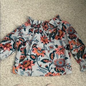 Tuckernuck Off the shoulder top